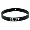 Rimba Collier en silicone Slut